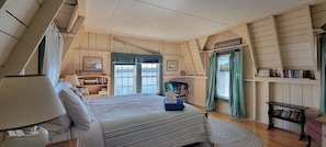 4 chambres, Wi-Fi gratuit, draps fournis
