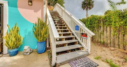 Historic Downtown St Augustine 1-Bedroom Getaway