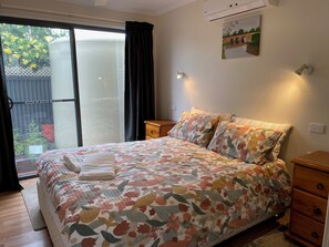 1 chambre, draps fournis