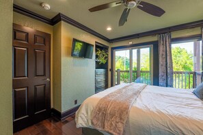 2 sovrum, strykjärn/strykbräda, wi-fi och sängkläder