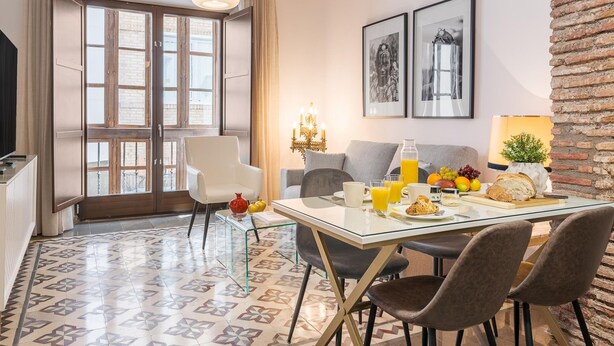 Apartment | 1 bedroom - Luxury Suite Dar Garnata (Granada)