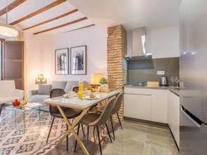 Appartement | 1 slaapkamer