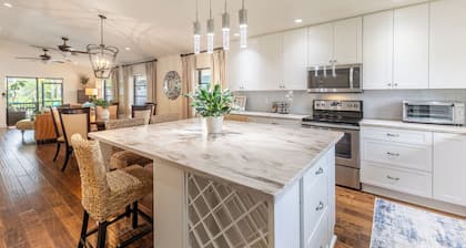 Relax with Private Pool & Sunroom | Beach Escape | Manatee by AvantStay