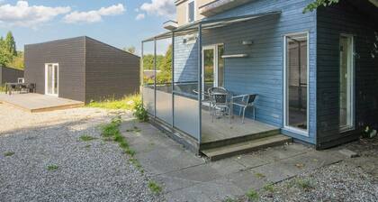 Pleasant Holiday Home Near the Beach