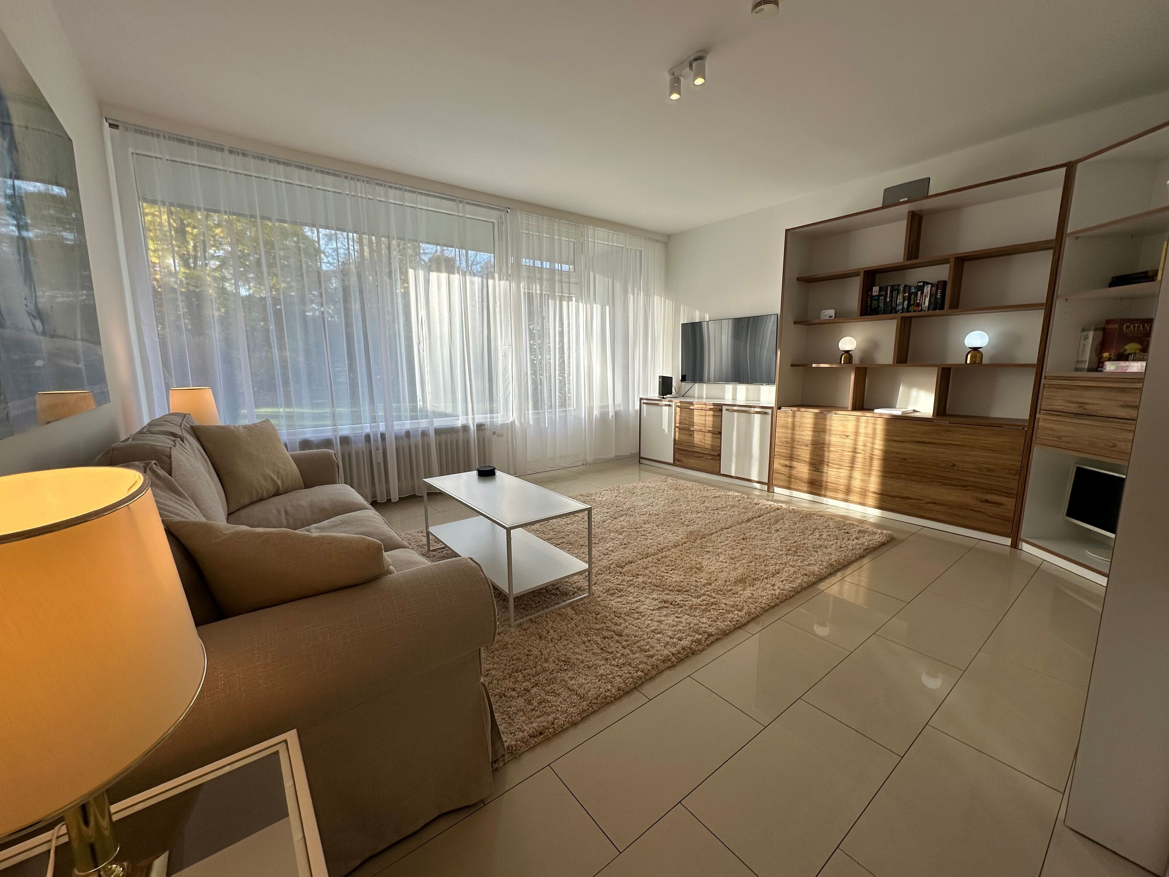 Herzlich Willkommen im Appartement Erholung & Ruhe