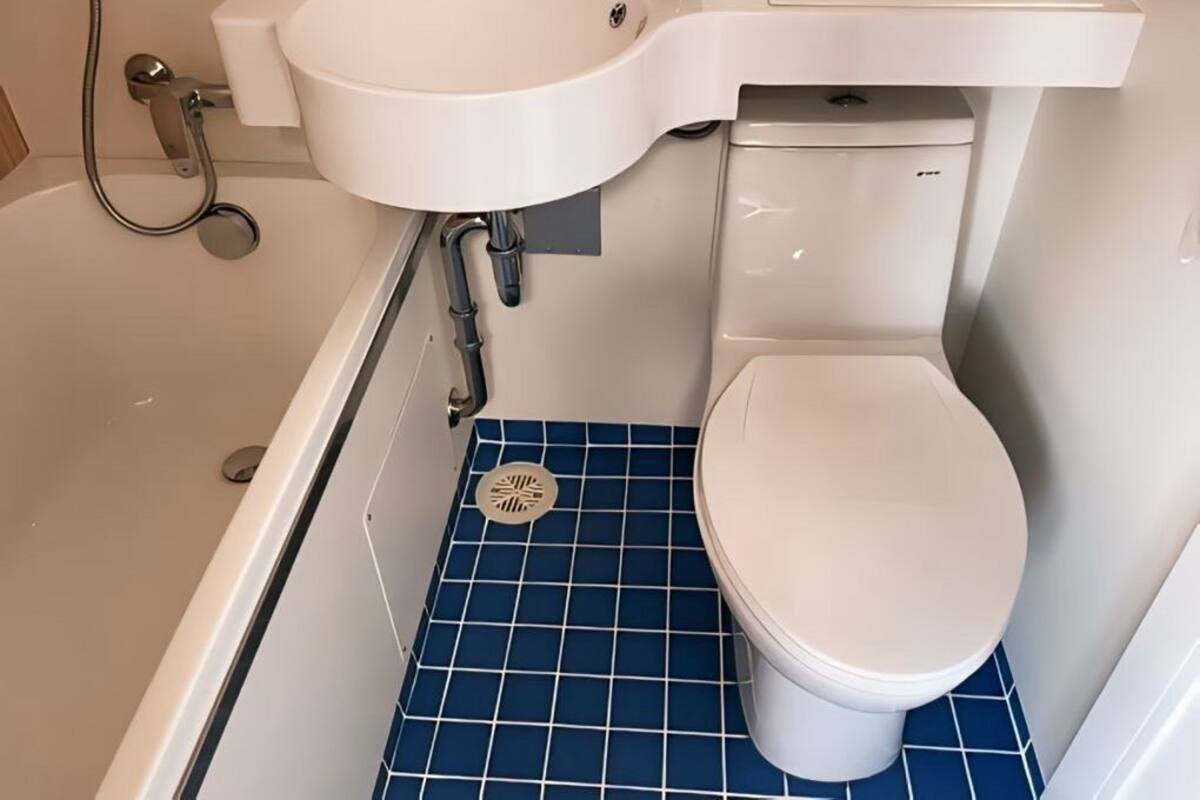 Een kluis op de kamer, gratis wifi