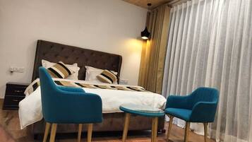 Casa rural de luxe, vistes a la vall | 2 dormitoris