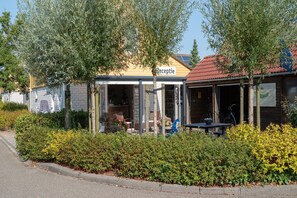 Speisen im Freien