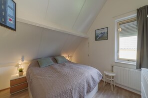 3 bedrooms, free WiFi