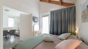 4 Schlafzimmer, kostenloses WLAN