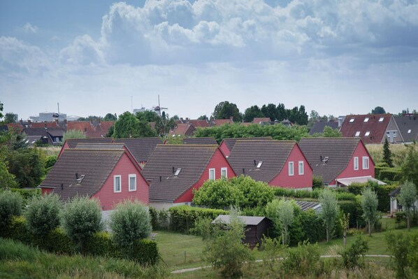 Udendørsområde