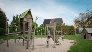 Children's area - Holiday Home in Zeeland with Garden (Wemeldinge)