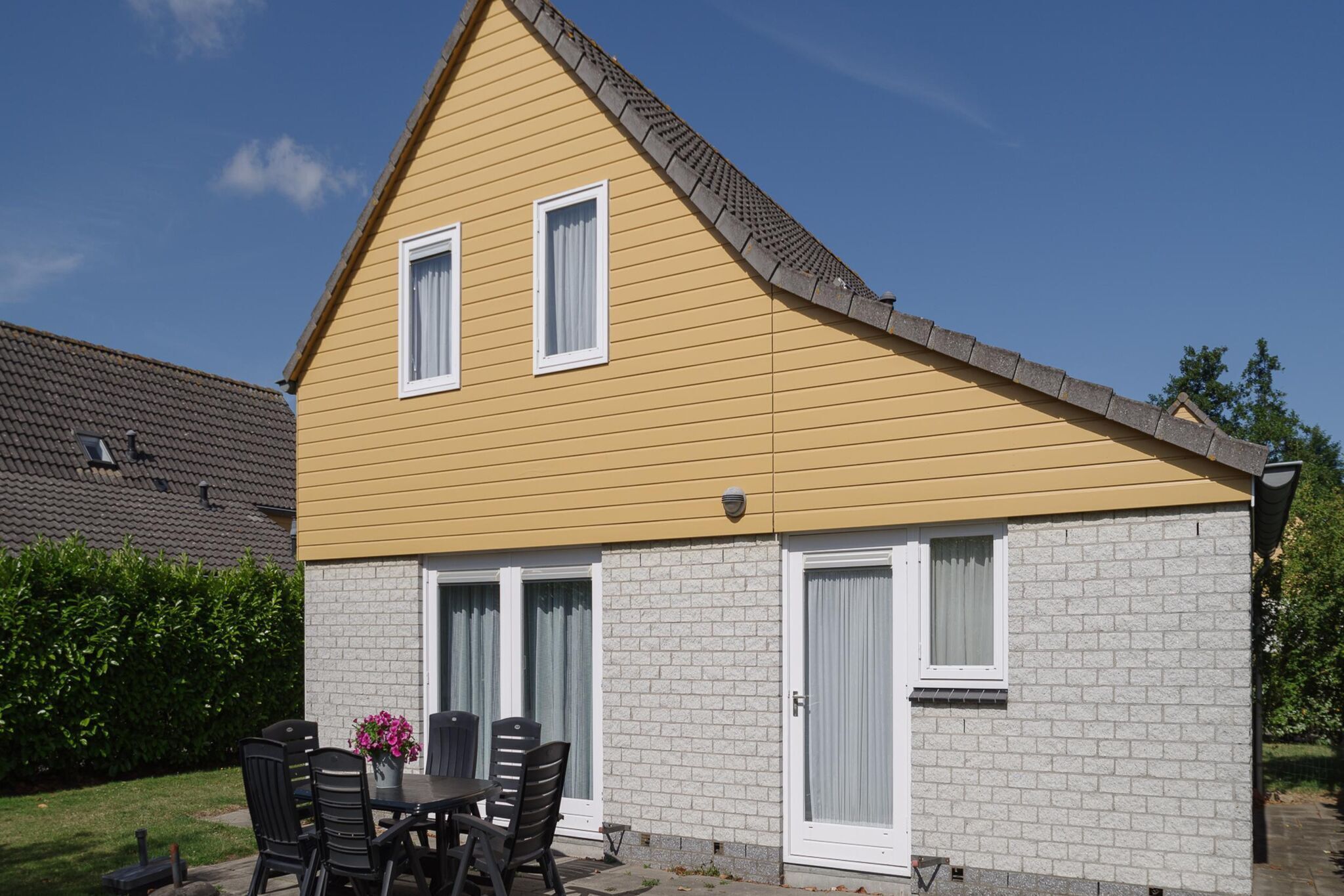 Holiday Home Exterior [summer]
