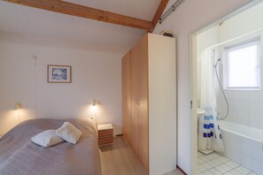 4 habitaciones y wifi