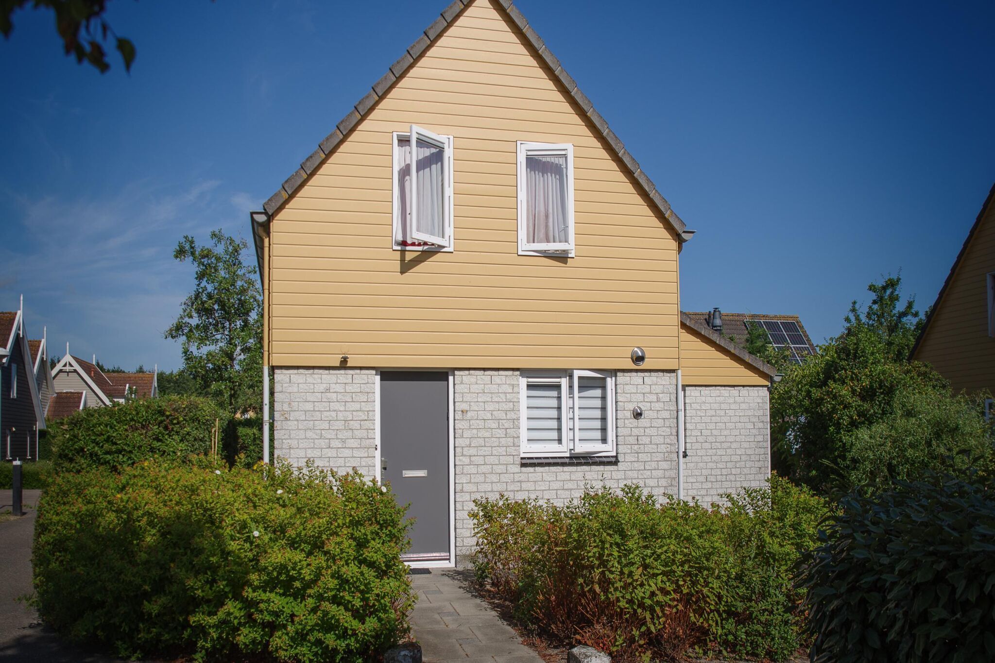 Holiday Home Exterior [summer]