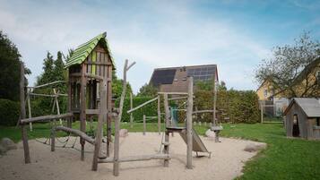 Children’s area