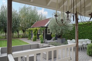 Speisen im Freien