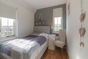 3 bedrooms, free WiFi