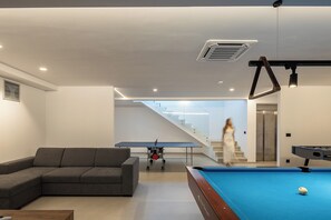 Spielezimmer