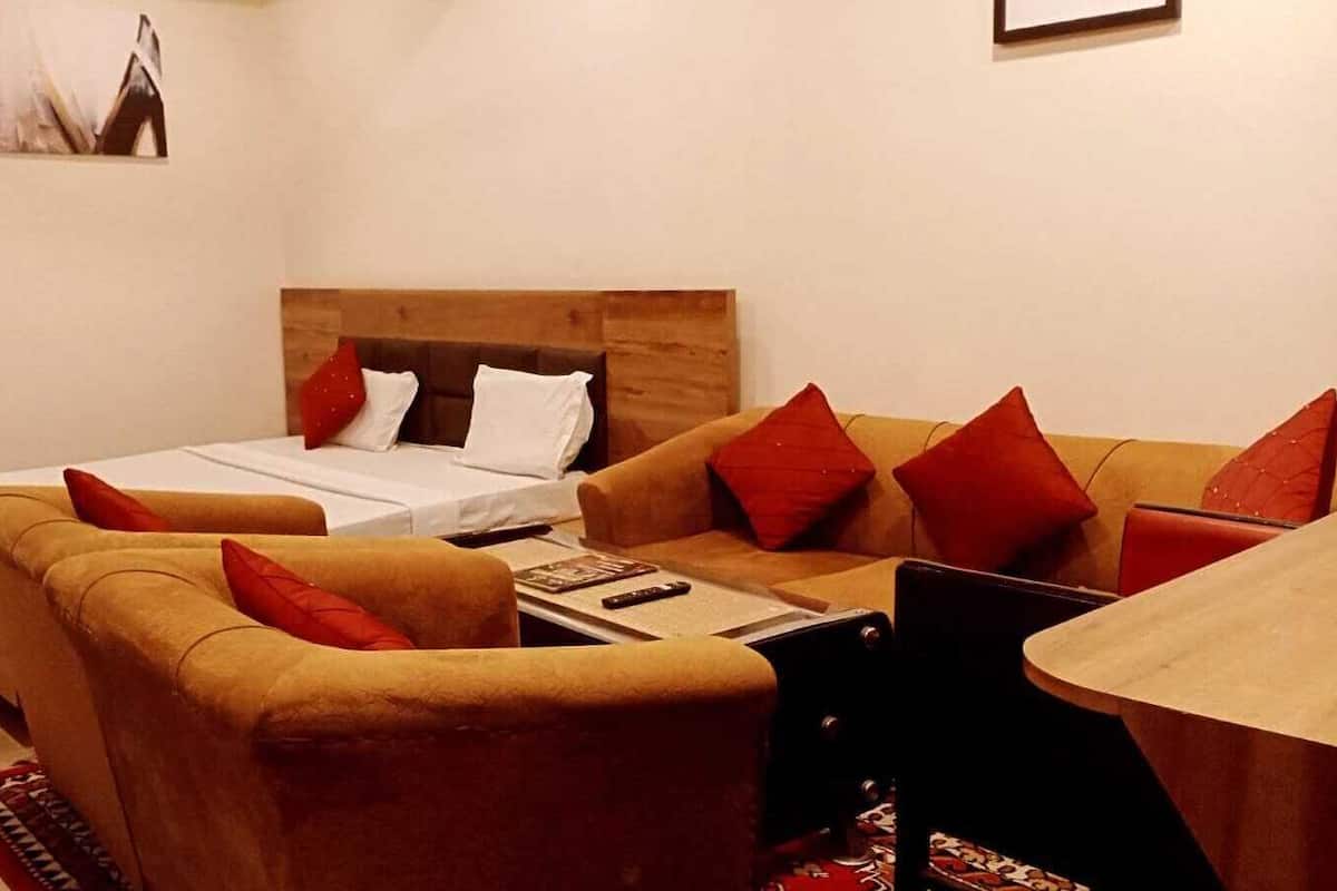 Superior Room, Air conditioning