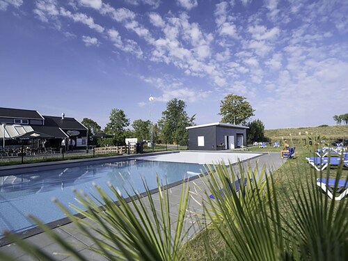 Wonderful private villa for 6 people with pool, WIFI, TV and terrace