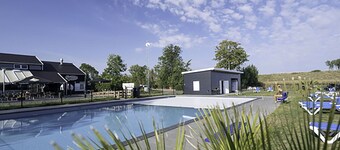 Wonderful private villa for 6 people with pool, WIFI, TV and terrace