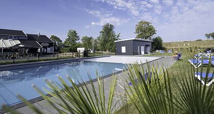 Wonderful private villa for 6 people with pool, WIFI, TV and terrace