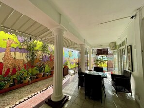 Interior - Villa Poisson Dans l 'eau (Trou aux Biches)