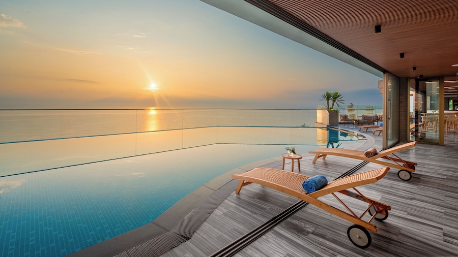 Poseido Hotel Quang Binh