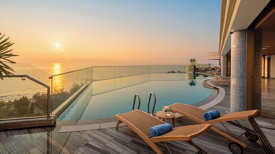 Poseido Hotel Quang Binh