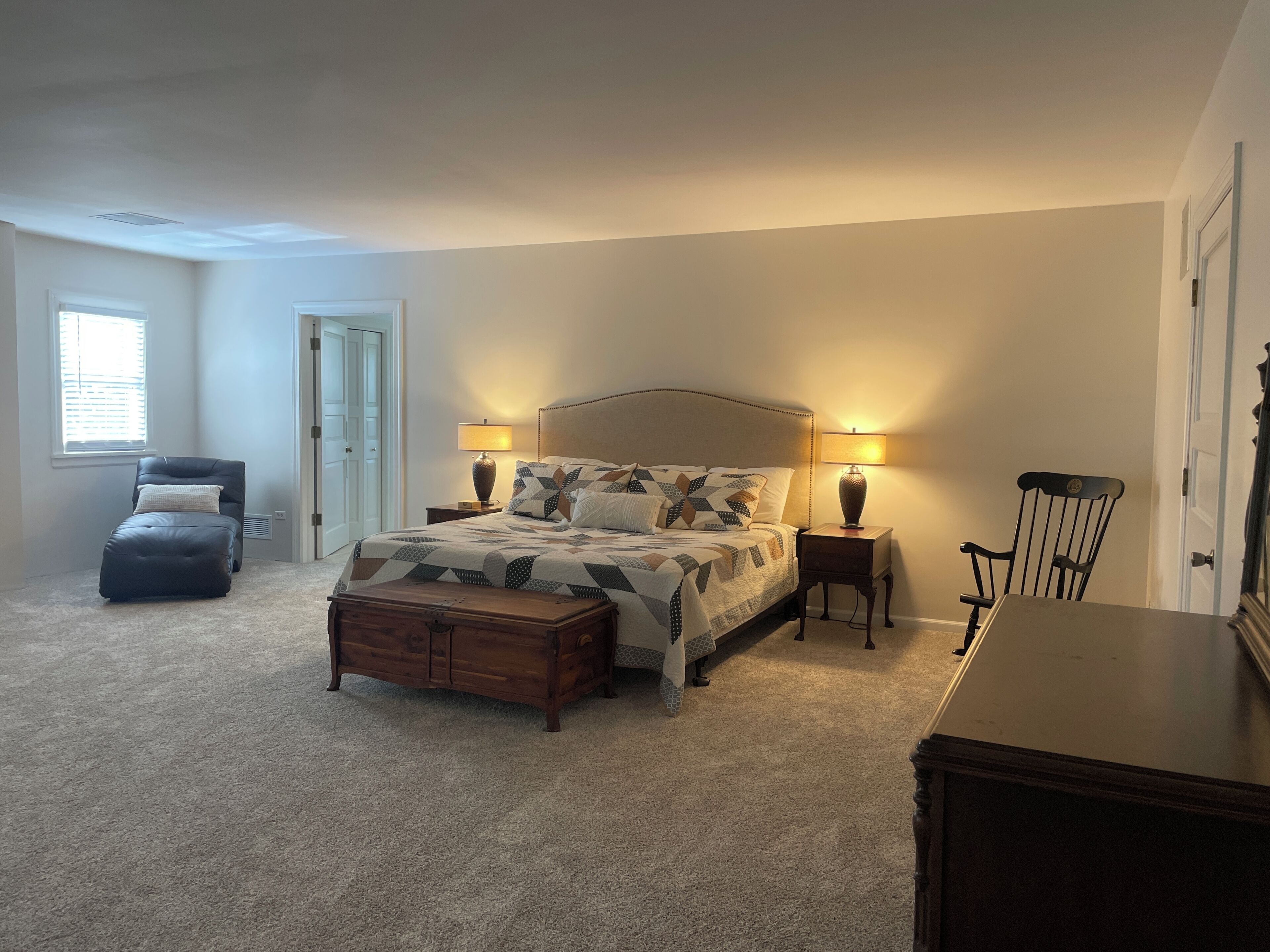 10 bedrooms, iron/ironing board, travel crib, free WiFi