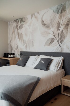 Deluxe Double or Twin Room, Balcony | Laptop workspace, free WiFi - Mostesi Dolomites Spa Hotel (Auronzo di Cadore)