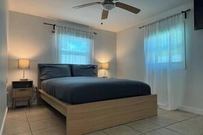 2 bedrooms, WiFi