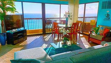 Smart-TV, videospill og DVD-spiller