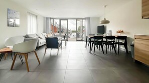 Interior - Luxury apartment, located in the marina of Uitgeest (Uitgeest)