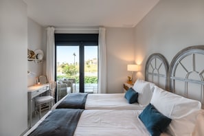2 bedrooms, free WiFi, bed sheets