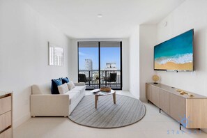 TV, offices