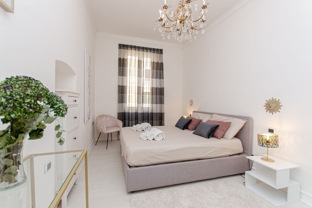 1 camera, ferro/asse da stiro, Wi-Fi gratuito, lenzuola