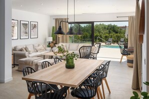 Interior - Modern villa with pool and wellness, 8 persons, family-friendly (Poreč)