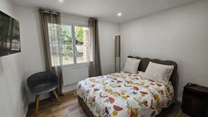 3 Schlafzimmer, Bügeleisen/Bügelbrett, WLAN, Bettwäsche
