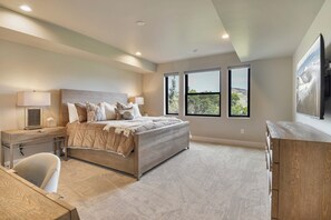 5 Schlafzimmer, Bügeleisen/Bügelbrett, kostenloses WLAN, Bettwäsche