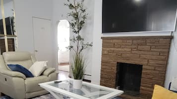 Téléviseur connecté, foyer