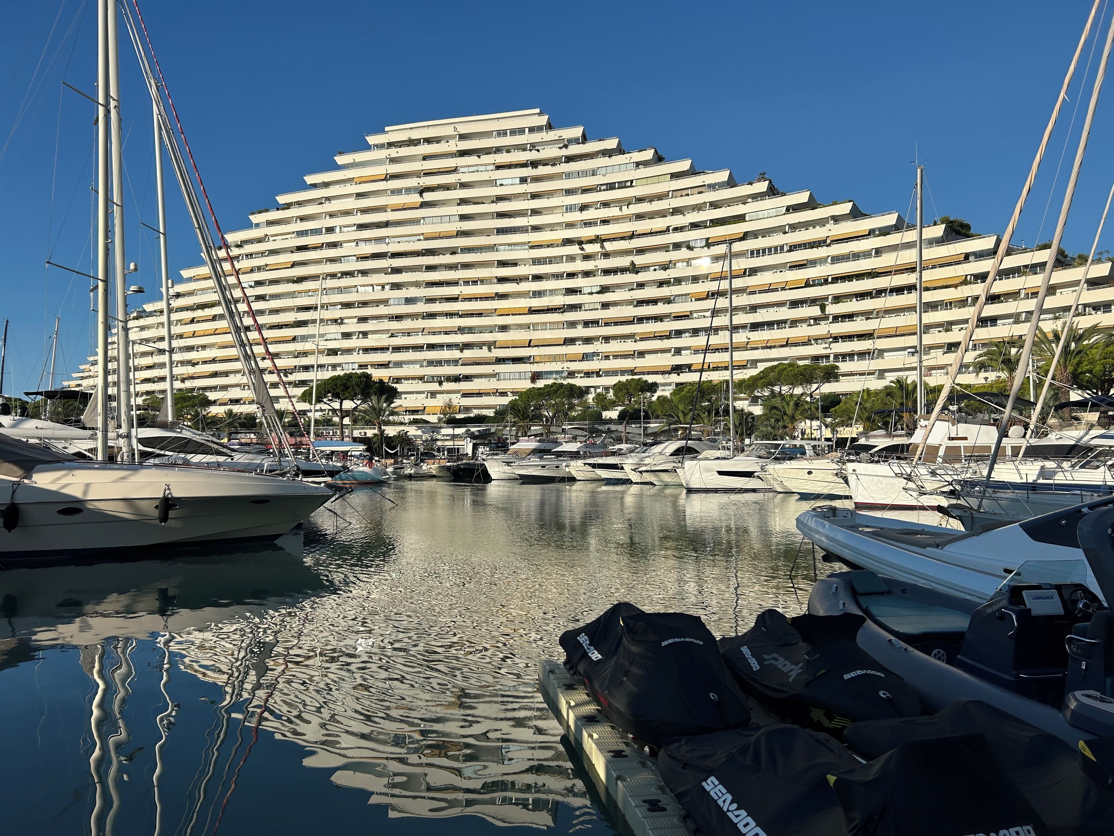 Port de plaisance