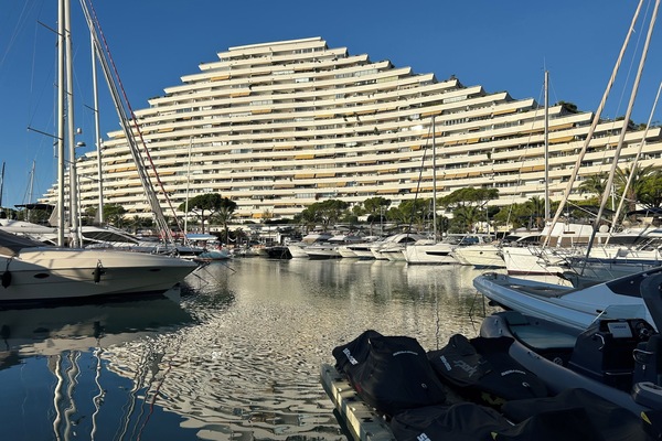 Port de plaisance