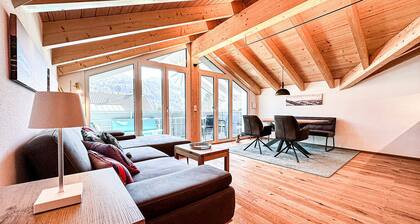 Vacation apartment "MeinGlück"