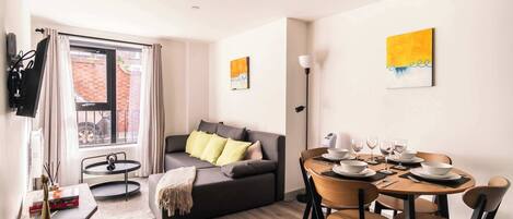 Télévision, espaces bureaux