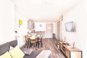 Télévision, espaces bureaux