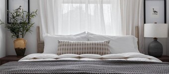 Steps from The Beach