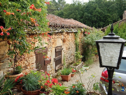 Maison de Campagne en pleine nature  