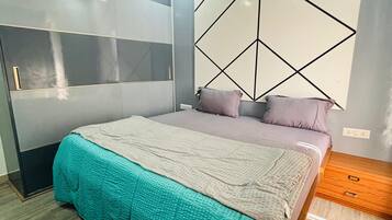 Family Villa | 3 bedrooms, hypo-allergenic bedding, free WiFi, bed sheets